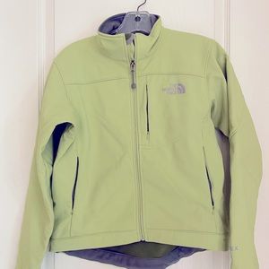 The North Face Apex Softshell Jacket